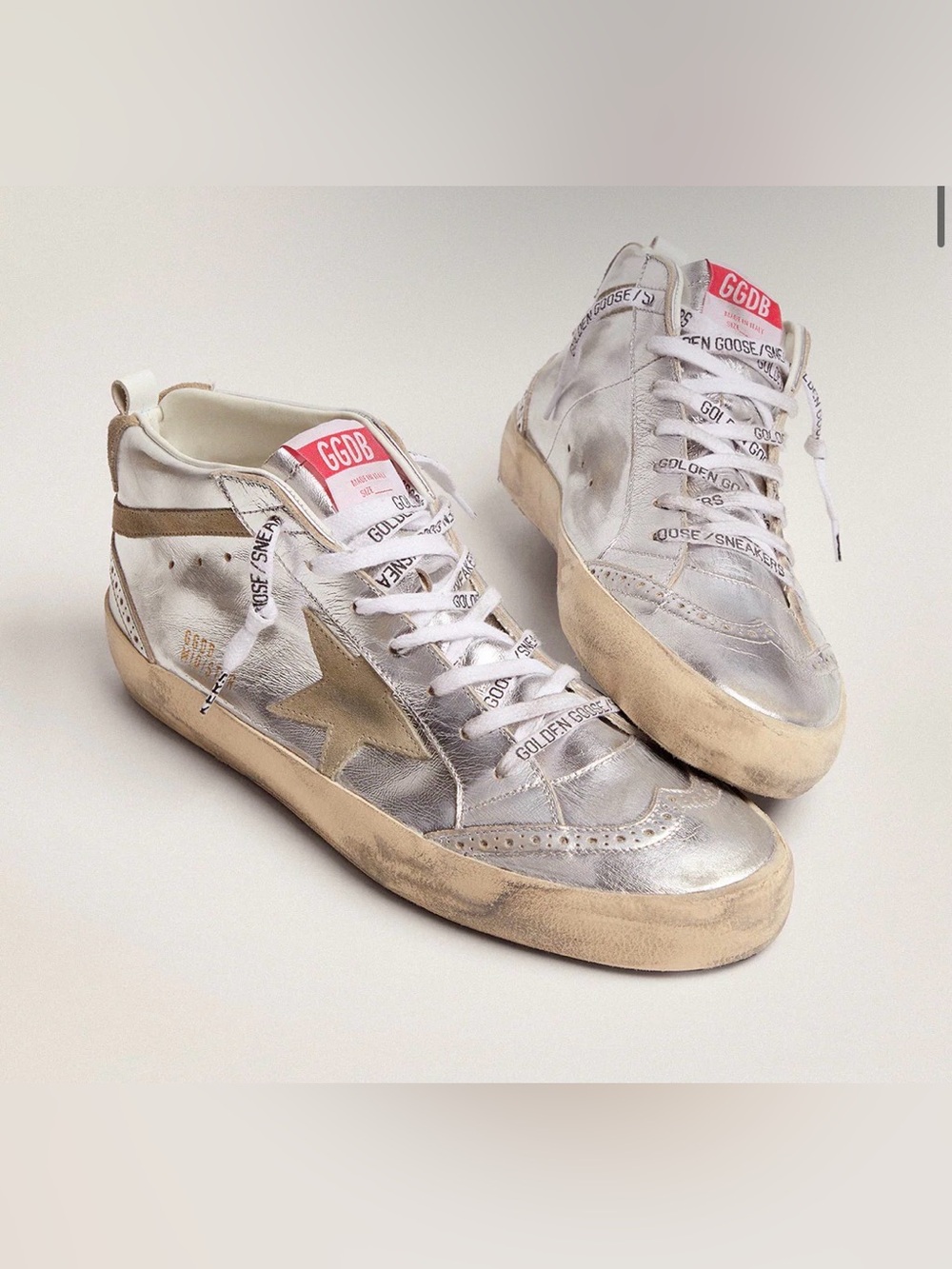 Golden Goose Midstar